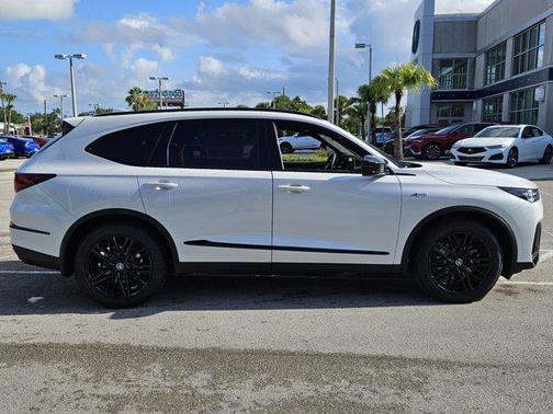 2026 Acura MDX w/A-Spec Advance Package