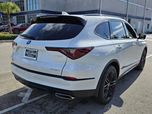 2026 Acura MDX w/A-Spec Advance Package