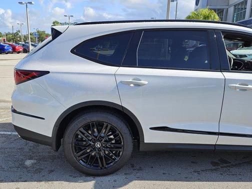 2026 Acura MDX w/A-Spec Advance Package