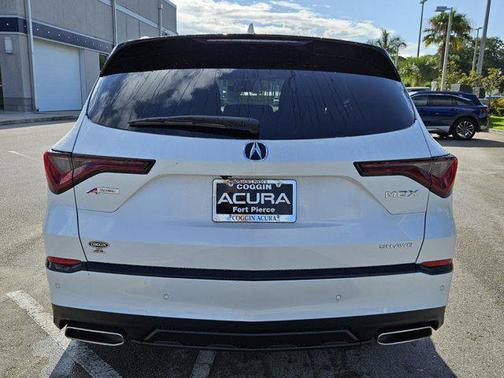 2026 Acura MDX w/A-Spec Advance Package