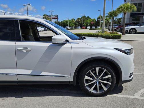 2025 Acura MDX Technology Package