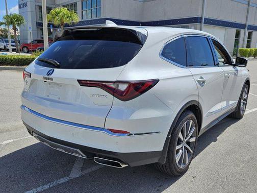 2025 Acura MDX Technology Package