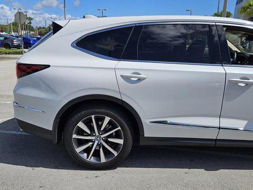 2025 Acura MDX Technology Package