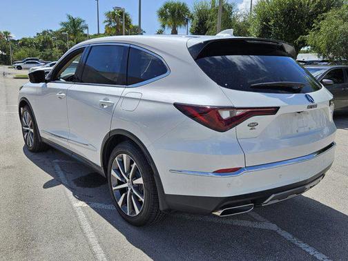 2025 Acura MDX Technology Package
