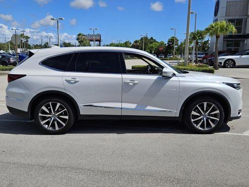 2025 Acura MDX Technology Package
