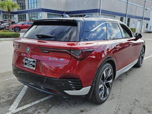 2024 Acura ZDX Type S