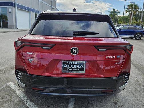 2024 Acura ZDX Type S