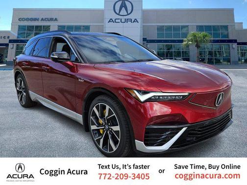 2024 Acura ZDX Type S