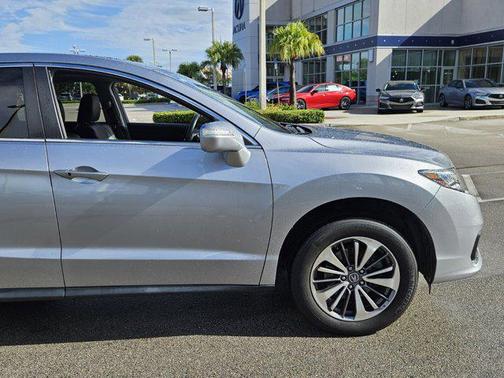 2017 Acura RDX Advance Package
