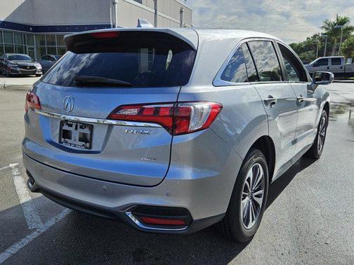 2017 Acura RDX Advance Package