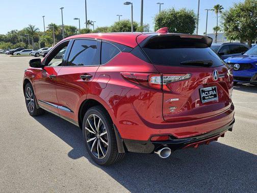 2025 Acura RDX A-Spec Advance Package