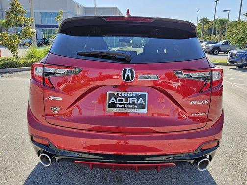 2025 Acura RDX A-Spec Advance Package