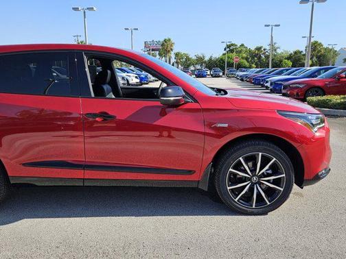 2025 Acura RDX A-Spec Advance Package