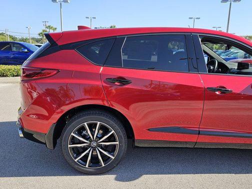 2025 Acura RDX A-Spec Advance Package