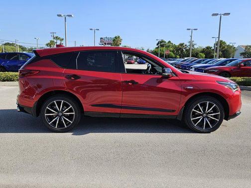 2025 Acura RDX A-Spec Advance Package