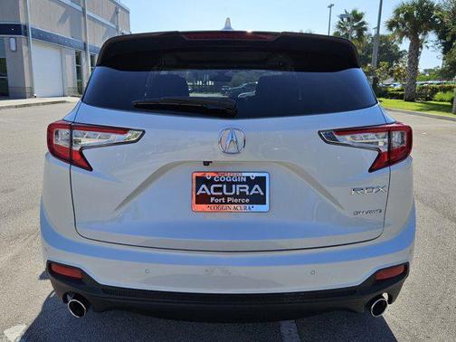 2019 Acura RDX Advance Package