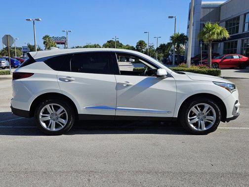 2019 Acura RDX Advance Package