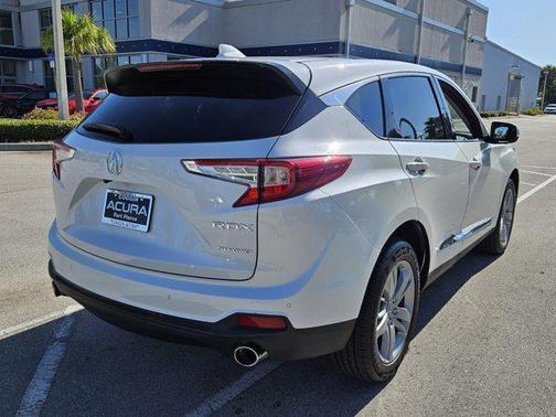 2019 Acura RDX Advance Package
