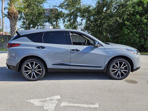 2025 Acura RDX A-Spec Advance Package