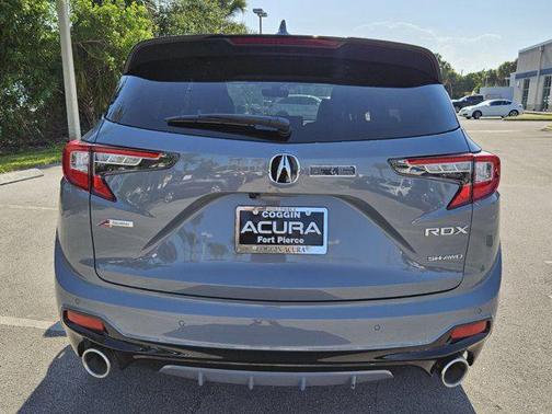 2025 Acura RDX A-Spec Advance Package