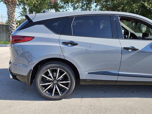 2025 Acura RDX A-Spec Advance Package