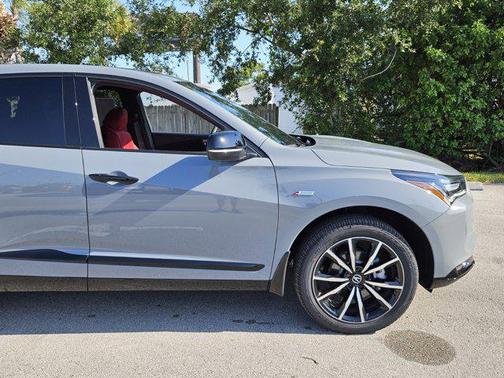 2025 Acura RDX A-Spec Advance Package