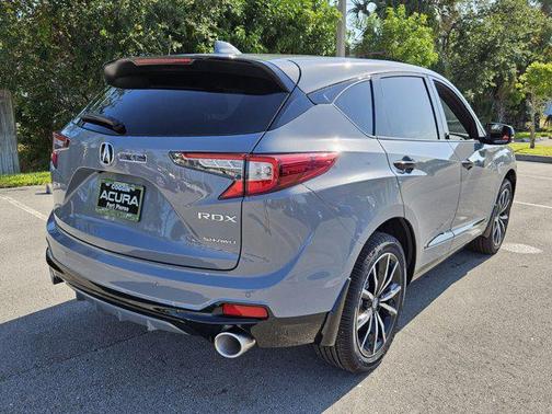2025 Acura RDX A-Spec Advance Package