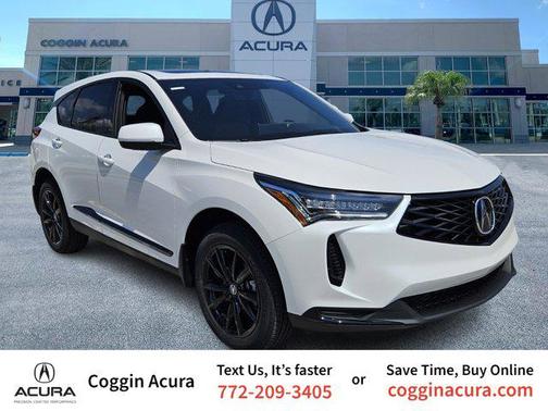 2025 Acura RDX Base