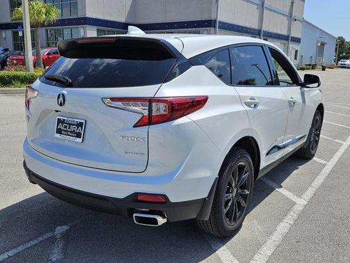 2025 Acura RDX Base