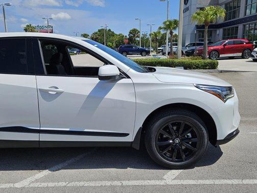 2025 Acura RDX Base