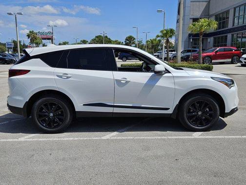 2025 Acura RDX Base