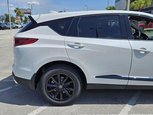 2025 Acura RDX Base