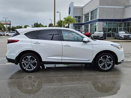 2025 Acura RDX Technology Package