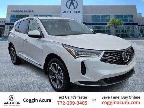 2025 Acura RDX Technology Package