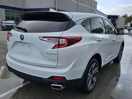 2025 Acura RDX Technology Package