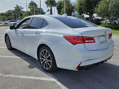 2020 Acura TLX FWD