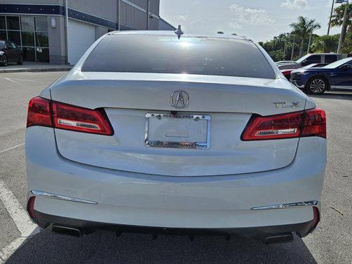 2020 Acura TLX FWD