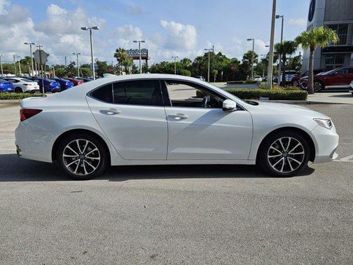 2020 Acura TLX FWD