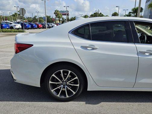 2020 Acura TLX FWD