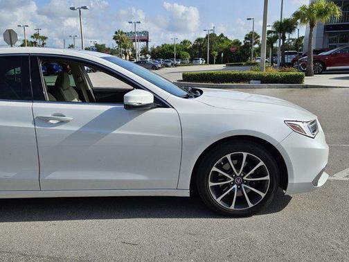 2020 Acura TLX FWD