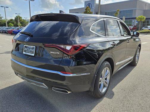 2025 Acura MDX Standard