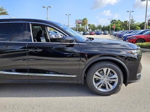 2025 Acura MDX Standard