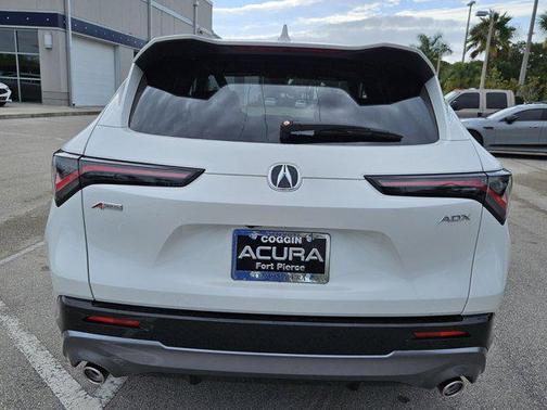 2025 Acura ADX A-Spec