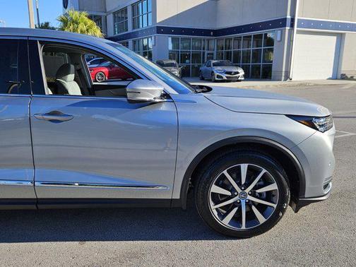 2026 Acura MDX Technology Package