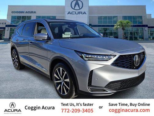 2026 Acura MDX Technology Package