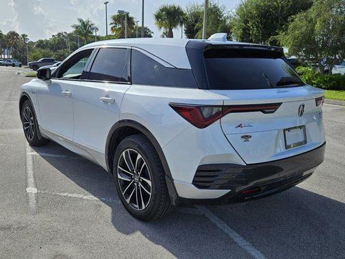 2024 Acura ZDX A-SPEC