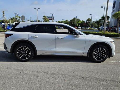 2024 Acura ZDX A-SPEC