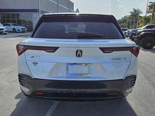 2024 Acura ZDX A-SPEC