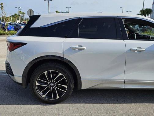 2024 Acura ZDX A-SPEC