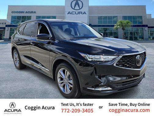 2024 Acura MDX Standard